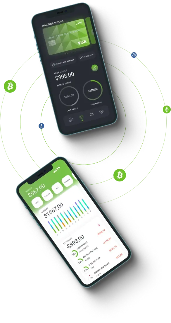LucintryxPro - Immerse yourself in the Evolution of Digital Currency